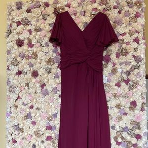 Cabernet special occasion dress JJs House
